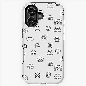 Space Invaders Collection iPhone Tough Case