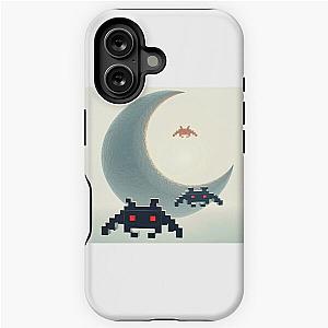 Space Invaders and iPhone Tough Case