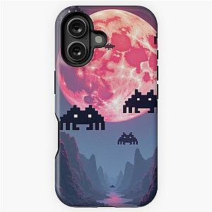 Space Invaders And iPhone Tough Case