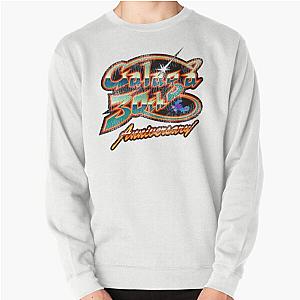 Space Invaders 90s Pullover Sweatshirt