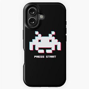 Space Invaders Arcade iPhone Tough Case