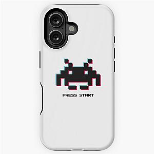 Space Invaders Arcade iPhone Case