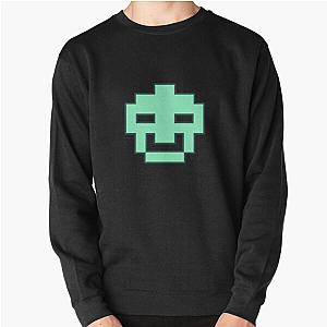 Space Invaders Pullover Sweatshirt