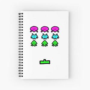 Space Invaders Notebook