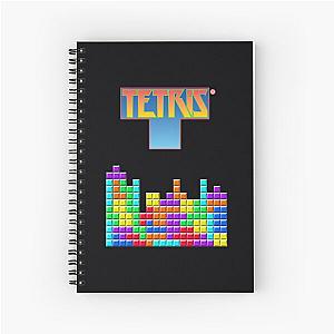 Space Invaders  Spiral Notebook