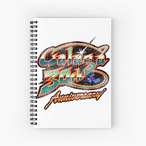 Space Invaders Spiral Notebook