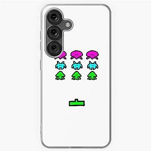 Space Invaders Samsung Galaxy Case