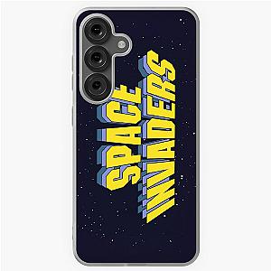 Space Invaders Arcade Game Samsung Galaxy Soft Case