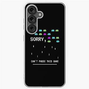 Space Invaders T-Shirt Samsung Galaxy Soft Case