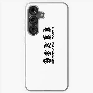 Space Invaders Vertical Samsung Galaxy Case