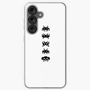 Space Invaders Vertical Samsung Galaxy Case
