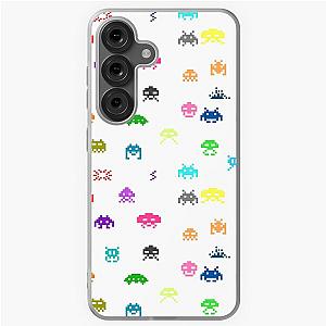 Space Invaders Collection Samsung Galaxy Case