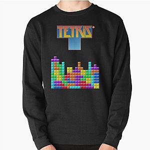Space Invaders Pullover Hooded Sweatshirt