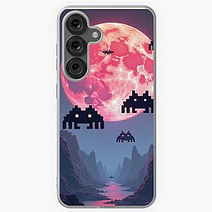 Space Invaders Samsung Galaxy Soft Case