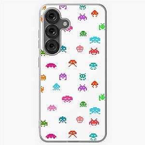 Space Invaders Collection Samsung Galaxy Case