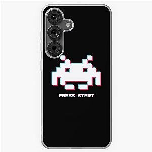 Space Invaders Arcade Samsung Galaxy Soft Case