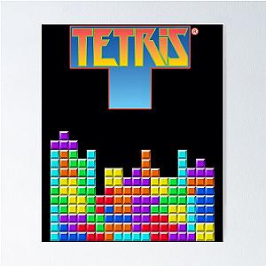 Space Invaders Poster