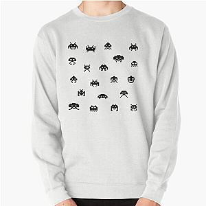 Space Invaders Collection Sweater