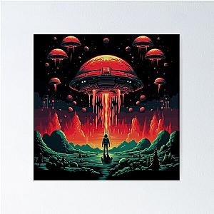 Pixel Art Space Invaders