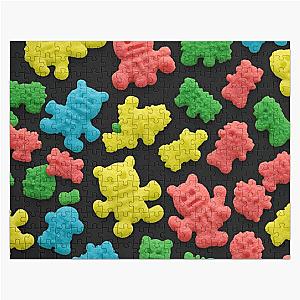 Sour Patch Space Invaders Puzzle