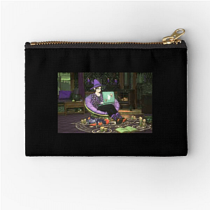 Spirit City: Lofi Sessions Atmos Spirit City: Lofi Sessions Zipper Pouches