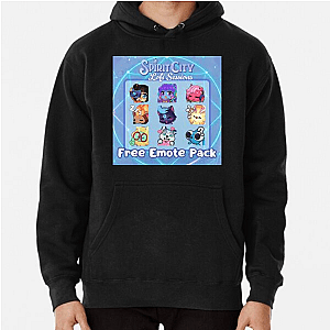 Spirit City: Lofi Sessions Fitscape Spirit City: Lofi Sessions Hoodies