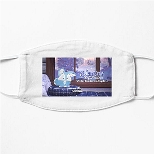 Spirit City: Lofi Sessions Threads Spirit City: Lofi Sessions Face Masks