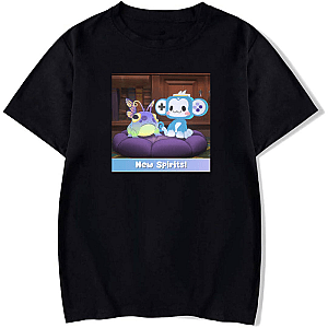 Spirit City: Lofi Sessions Essentials Spirit City: Lofi Sessions T-Shirts