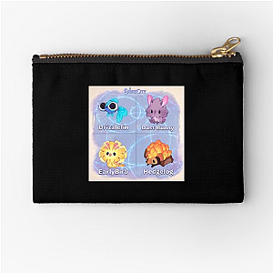 Spirit City: Lofi Sessions Haven Spirit City: Lofi Sessions Zipper Pouches