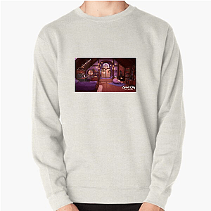 Spirit City: Lofi Sessions Aesthetic Spirit City: Lofi Sessions Sweatshirts