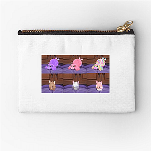 Spirit City: Lofi Sessions Dreamline Spirit City: Lofi Sessions Zipper Pouches