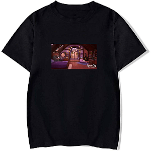 Spirit City: Lofi Sessions Aesthetic Spirit City: Lofi Sessions T-Shirts