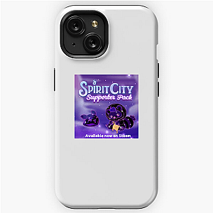 Spirit City: Lofi Sessions Chillcore Spirit City: Lofi Sessions iPhone Cases