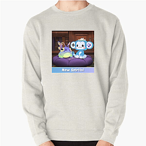 Spirit City: Lofi Sessions Essentials Spirit City: Lofi Sessions Sweatshirts