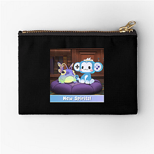 Spirit City: Lofi Sessions Essentials Spirit City: Lofi Sessions Zipper Pouches
