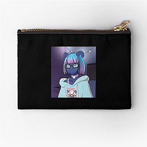 Spirit City: Lofi Sessions Moodwear Spirit City: Lofi Sessions Zipper Pouches