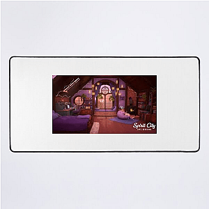 Spirit City: Lofi Sessions Aesthetic Spirit City: Lofi Sessions Mouse Pads