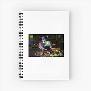 Spirit City: Lofi Sessions Atmos Spirit City: Lofi Sessions Notebook