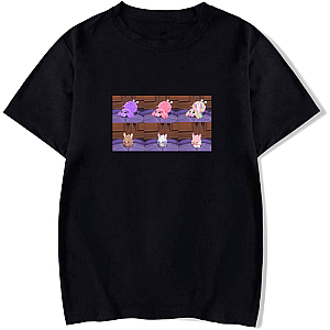Spirit City: Lofi Sessions Dreamline Spirit City: Lofi Sessions T-Shirts