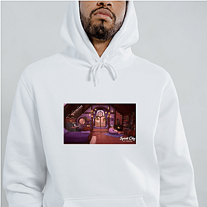 Spirit City: Lofi Sessions Aesthetic Spirit City: Lofi Sessions Hoodies