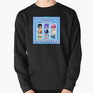 Spirit City: Lofi Sessions Fitscape Spirit City: Lofi Sessions Sweatshirts