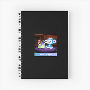 Spirit City: Lofi Sessions Essentials Spirit City: Lofi Sessions Notebook