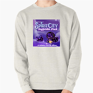 Spirit City: Lofi Sessions Chillcore Spirit City: Lofi Sessions Sweatshirts