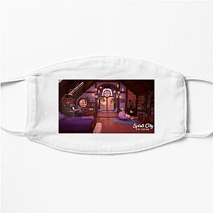 Spirit City: Lofi Sessions Aesthetic Spirit City: Lofi Sessions Face Masks