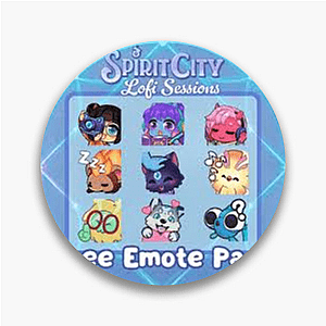 Spirit City: Lofi Sessions Fitscape Spirit City: Lofi Sessions Pins