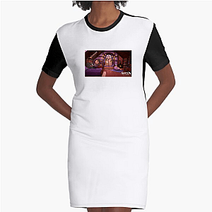 Spirit City: Lofi Sessions Aesthetic Spirit City: Lofi Sessions Dresses