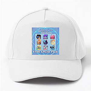 Spirit City: Lofi Sessions Fitscape Spirit City: Lofi Sessions Hats & Caps