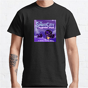 Spirit City: Lofi Sessions Chillcore Spirit City: Lofi Sessions T-Shirts