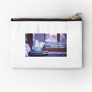 Spirit City: Lofi Sessions Threads Spirit City: Lofi Sessions Zipper Pouches