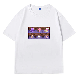 Spirit City: Lofi Sessions Dreamline Spirit City: Lofi Sessions T-Shirts
